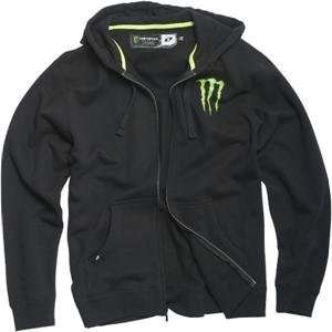  One Industries Monster Back It Up Zip Up Hoody   X Large 