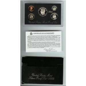  1992 United States Mint Silver Proof Set: Everything Else