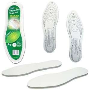   Quality RemedyT Memory Foam Insole   As Seen on TV 
