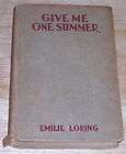 Emilie Loring Signature Romance Novelist  