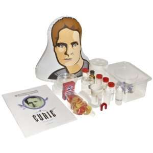 American Educational 7 8106 Famous Scientist Marie Curie Kit  