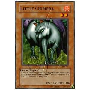 2003 YuGiOh! Tournament (Promo Card) Series 3 # TP3 019 Little Chimera 