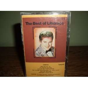  The Best of Liberace Audio Cassette 