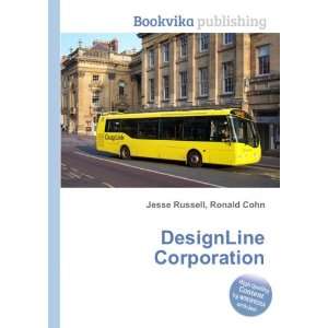  DesignLine Corporation Ronald Cohn Jesse Russell Books
