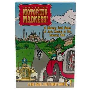  Jaunty Jalopies 2 Motoring Madness Toys & Games