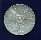 MEXICO ESTADOS UNIDOS 1921 2 PESOS SILVER COIN XF++  