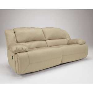  Ashley Furniture Hogan Two Seat Reclining Sofa