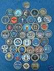 Tang Class Commemorative Submarine Coins USS SS DBF items in Silent 