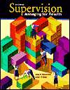 Supervision Managing for Results, (007822280X), John W. Newstrom 