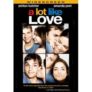 Lot Like Love (Widescreen Edition) DVD ~ Ashton Kutcher