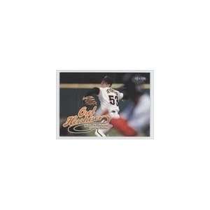  1999 Ultra #144   Orel Hershiser Sports Collectibles