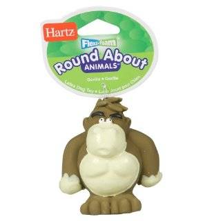    Hartz Roundabouts Dog Toy, Gorilla, Small: Explore similar items