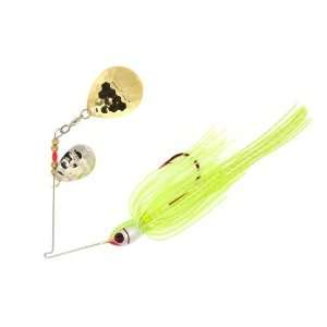 Academy Sports BOOYAH Tux and Tails 2 1/2 Spinnerbait 