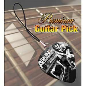  Asking Alexandria Premium Guitar Pick Phone Charm Musical 