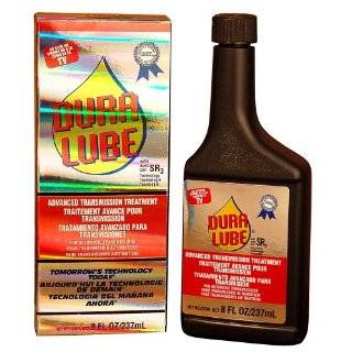 Dura Lube HL DLT08 06 8oz Advanced Transmission Treatment