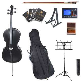 Cecilio Cello Outfit+Everything You Need 5 Color 5 Size  