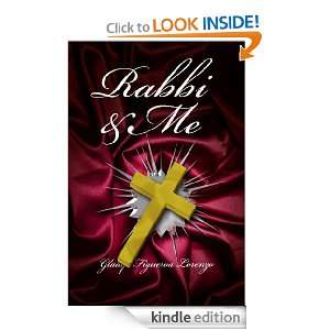 Start reading Rabbi & Me  