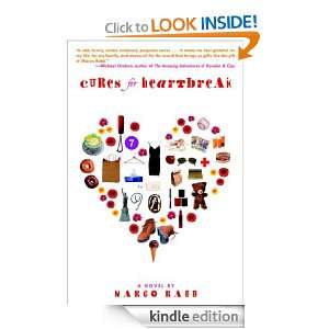 Cures for Heartbreak Margo Rabb  Kindle Store
