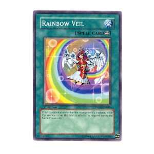  YuGiOh Phantom Darkness Unlimited # PTDN EN045 Rainbow 