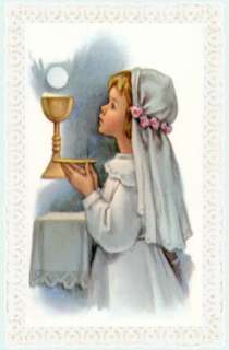 Littlest Rosary Shop NEW First Holy Communion Girl~~  