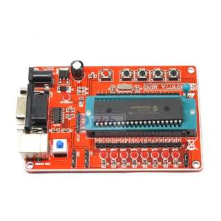 PIC MCU Development Board for PIC16F877A PIC16F877 with usb cable 