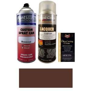   Red Pearl Spray Can Paint Kit for 2010 Hyundai Sonata (DR) Automotive