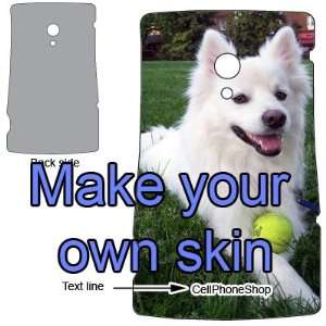   Own Sony Ericsson Xperia X10 Custom Skin Cell Phones & Accessories