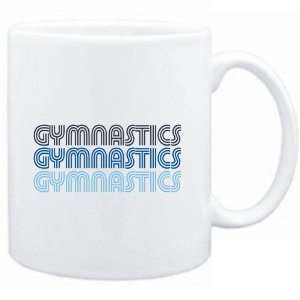   White  Gymnastics RETRO COLOR  Sports 