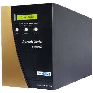   On Line Uninterruptible Power Supply (1400W, 2000VA) Electronics
