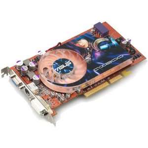  POWERED BY ATI ASUS RADEON X800PRO 256MB DDR W/ TV OUT 