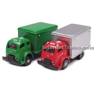  Classic Metal Works N Scale 1953 White Model 3000 Cabover 