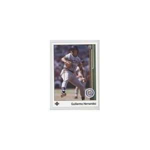    1989 Upper Deck #279   Guillermo Hernandez Sports Collectibles