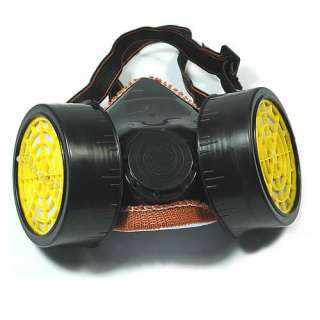 Unti Dust Spray Industrial Chemical Gas Respirator Mask  