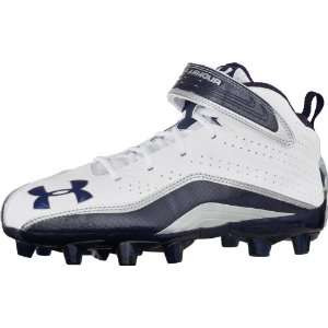   III Mid MC Football Cleat Cleat by Under Armour