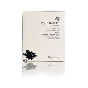  Deep Cleansing Maskby Living Nature Beauty
