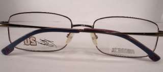 NASCAR Tony Stewart 11 Men Eyeglasses Frame gun eyewear silver 