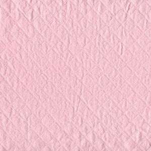  52 Wide Diamond Matelasse Pink Fabric By The Yard: Arts 