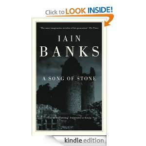 Song of Stone: Iain Banks:  Kindle Store
