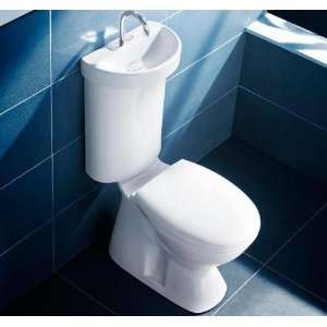  CAROMA Profile Smart 270 Elongated ADA Easy Height Toilet 
