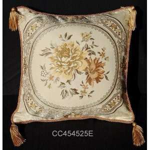  Aubusson Style Decorative Cushion Pillow Cover 25E