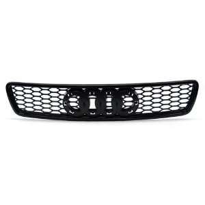  96 00 Audi A4 w/ Facelift RS Style Front UPPER Mesh Grille 