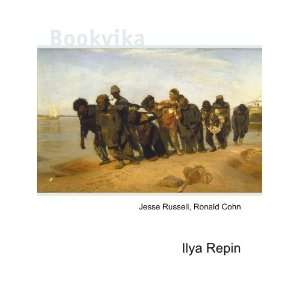 Ilya Repin Ronald Cohn Jesse Russell  Books