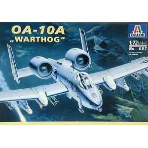  0097 1/72 OA 10A Warthog Toys & Games