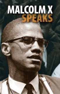NOBLE  Malcolm X Speaks Selected Speeches and Statements by Malcolm 