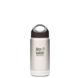  Insulated Wide Mouth 355 ml (12 oz) Klean Kanteen w 