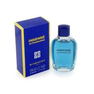  INSENSE ULTRAMARINE, 1.7 for MEN by GIVENCHY EDT Health 