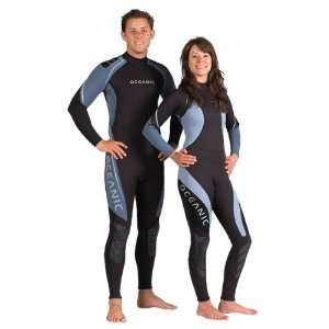  Oceanic Ultra Jump Suit 3/2MM   Scuba Diving Gear Wetsuits 