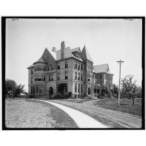  Masonic home,Reeds Lake,East Grand Rapids,Mich.