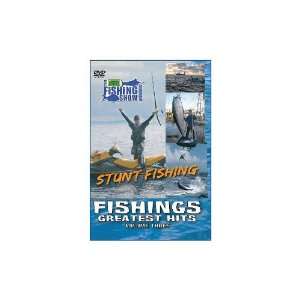  The Ultimate Fishing Show Presents Stunt Fishing   Volume 