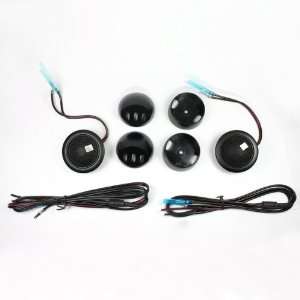   Easy Mount 8 LED Strobe Light w/ Suction Cups: Everything Else